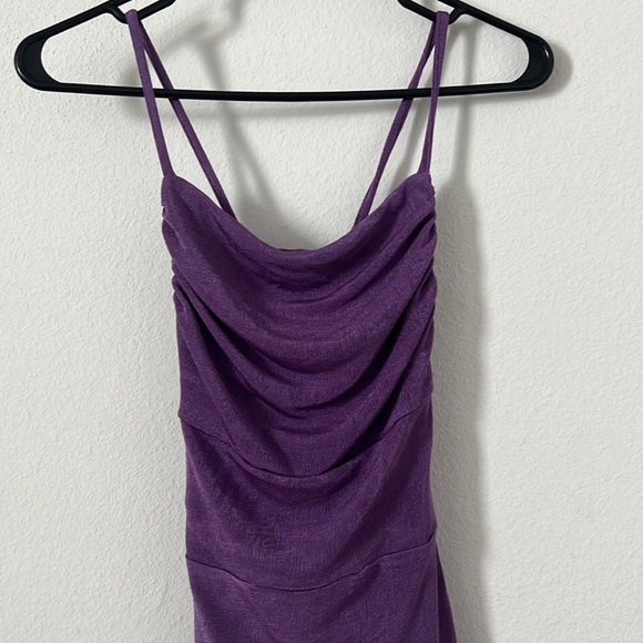 NWT Revolve Superdown Purple Dress - Picture 3 of 8